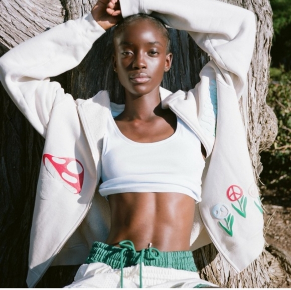 Madhappy Tops - Madhappy Zip Up Hoodie Size Small